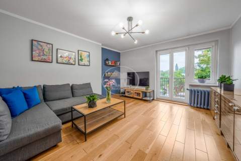 Niezależne pokoje Balkon Park Skowroni