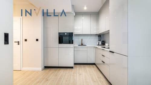 2 apartamenty w 1 lokalu Marina, w sercu Gdańska