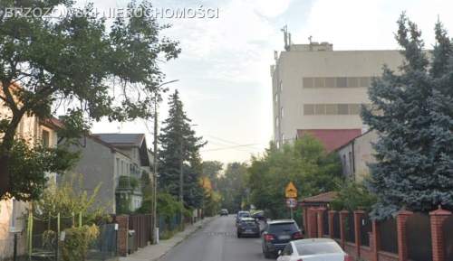 Praga Płd, Gocławek, MPZP 1200 m2 wielorodzinna