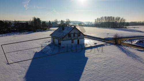 Częstkowo Bez PCC Działka 500m2 Trasa S6 - 4 km