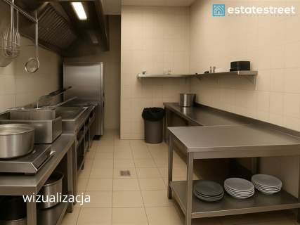 Gotowa Gastro Klienci Mokotów Perełka 300m 