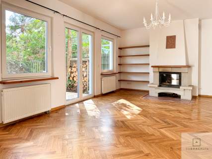 Piękny dom bliźniak 185 m2 Konstancin-Jeziorna