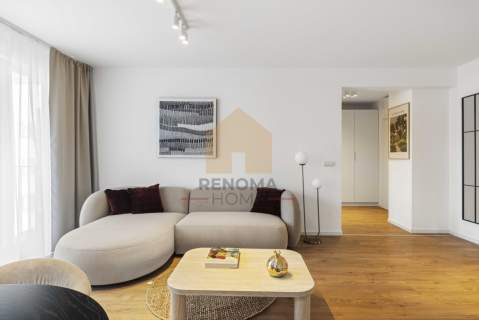 Stare Miasto Salon 3sypialnie balkon parking