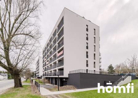 Nowe, komfortowe mieszkanie do wynajęcia - 45 m