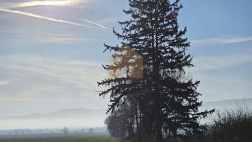Piękna działka z widokiem na góry
