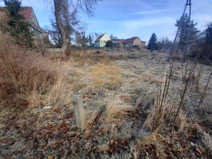 Okazja działka przy drodze w Dziećmorowicach