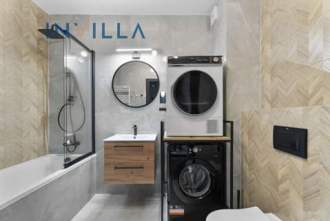 Apartament tuż przy Parku Reagana Baltea