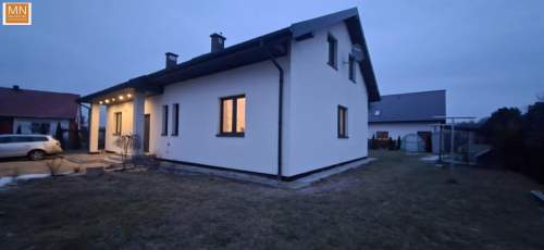 PARTEROWY dom,Zator,Trzebieńczyce, na 12a