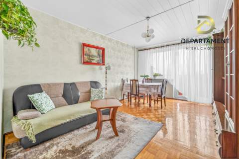 Duże M4 balkon Super lokalizacja