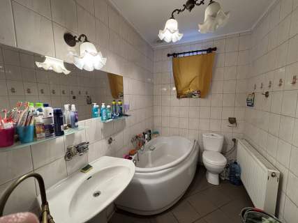 Dom 156 m2 działka 1400 m2 w Żabiej Woli Grodzisk.