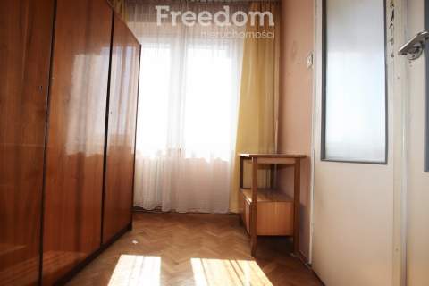 4 pokoje w centrum Koła balkon 57,83 m