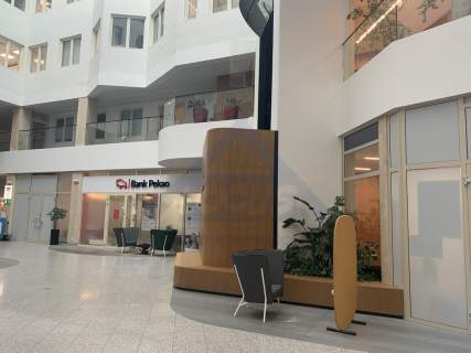 biuro w Centrum, Atrium