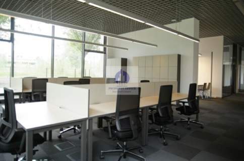 Mokotów lokal usługowo-biurowy 390m2 do wynajęcia