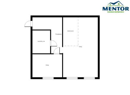 2pok 35m2 Boguszów Gorce