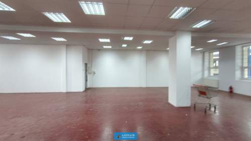 Lokal magazynowo handlowy parter rampa