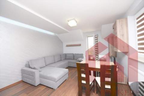 Jedyny taki apartament do wynajęcia z garażem.