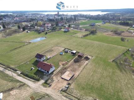Działka budowlana na sprzedaż, 1758 m2, Zalewo