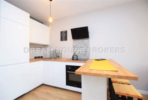 Apartament SkyRes 36m Balkon garaż