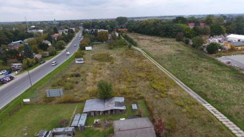 Lublin, ul. Turystyczna, 28ar, AG, inwestycyjna,