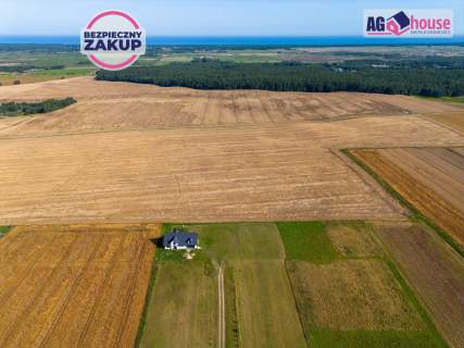 Żarnowiec - działka pod zabudowę