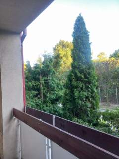 M3 z balkonem , Parkitka