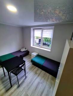 Kwatera pracownicza, pokój 2 i 3 os., Zabrze, SSE