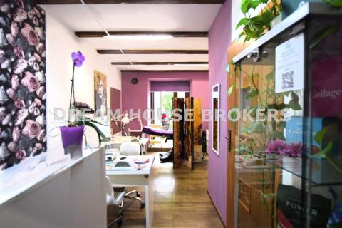Wyposażony lokal w centrum - salon beauty od maja 