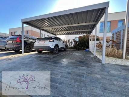 Apartament z ogródkiem, zamknięte osiedle