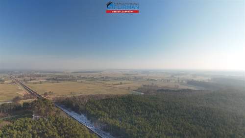 Działka budowlana na sprzedaż, 3363 m2, Lubcz Wielki