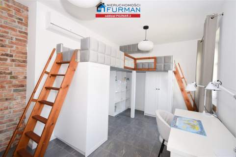 Apartament 4pokojowy przy Parku Sołackim, parking