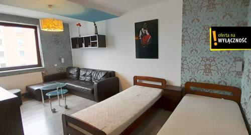Mieszkanie 35 m2 Kielce Jagiellońska Point