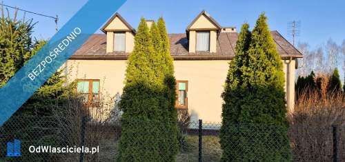 Dom działka Lipówki gmina Pilawa 