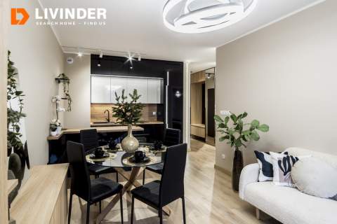 Apartament 2-pokojowy wysoki standard