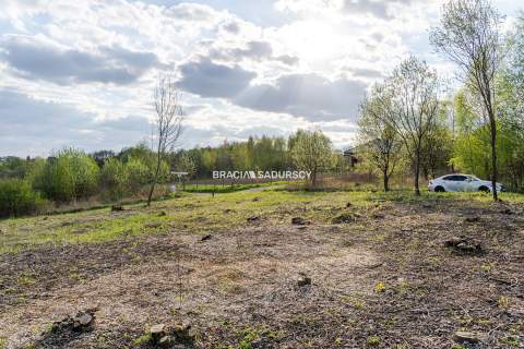Widokowa działka / wzgórze - las / MPZP
