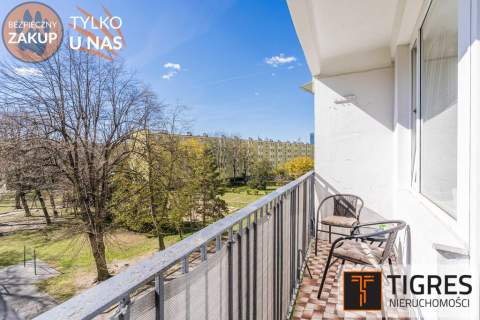 Balkon / Park Reagana / RKM