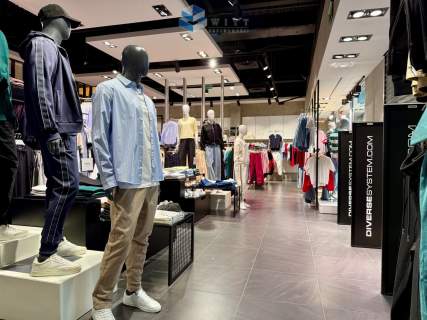 Galeria Mazurska- lokal w głównym ciągu, parter