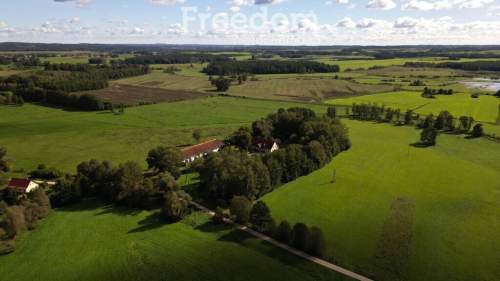 Mazurska posiadłość, Wydutki