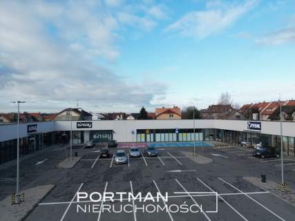 NA WYNAJEM, LOKAL W GALERII HANDLOWEJ 610m2,