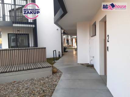 Apartament nad morzem gotowy do wprowadzenia