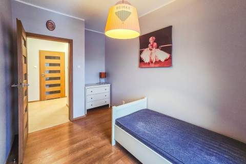 Apartament 83 m z garażem City Park, Centrum