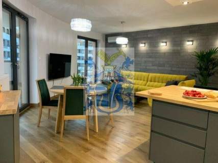 Grzegórzecka, Wiślane Tarasy 70m2 3pok taras