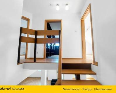 Apartament dwupoziomowy140 m2 - Księży Młyn