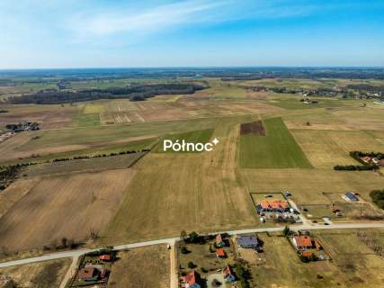 Działka rolna, Piecki, powiat Mrągowo