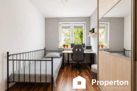 3 pokoje z ogrodem 110m2 w centrum Radzymina