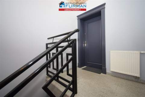 Apartament 4pokojowy przy Parku Sołackim, parking