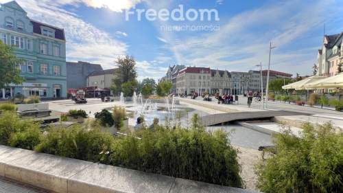 Plac Wolności 2 pokoje wyjątkowe miejsce Centrum.