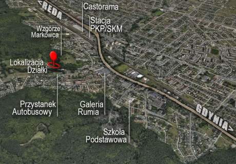 Działka Inwestycyjna pod mieszkaniówkę z MPZP
