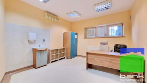 Centrum - gabinet 18 m2 I piętro al. Kościuszki