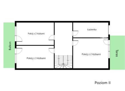Dom na wynajem idealny dla pracowników