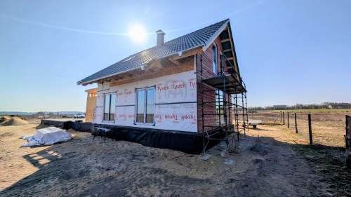 Dom na sprzedaż, 99,44 m2, Janczewo